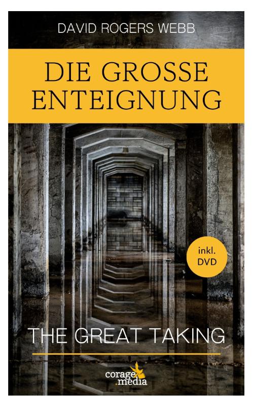 Omslag van Die Große Enteignung