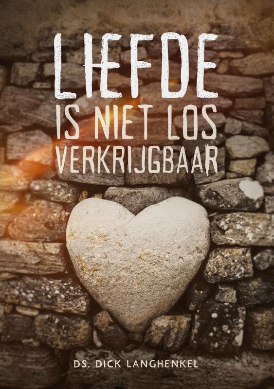 Omslag van Liefde is niet los verkrijgbaar