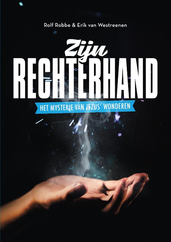 Omslag van Zijn rechterhand