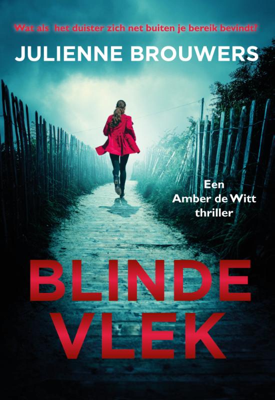 Omslag van Blinde vlek