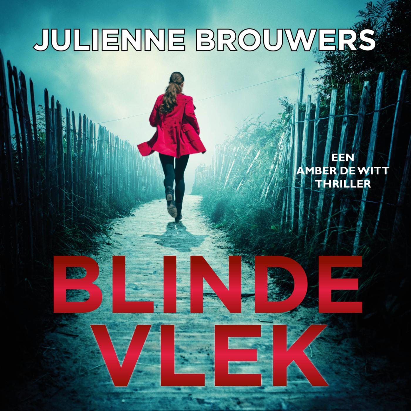 Omslag van Blinde vlek