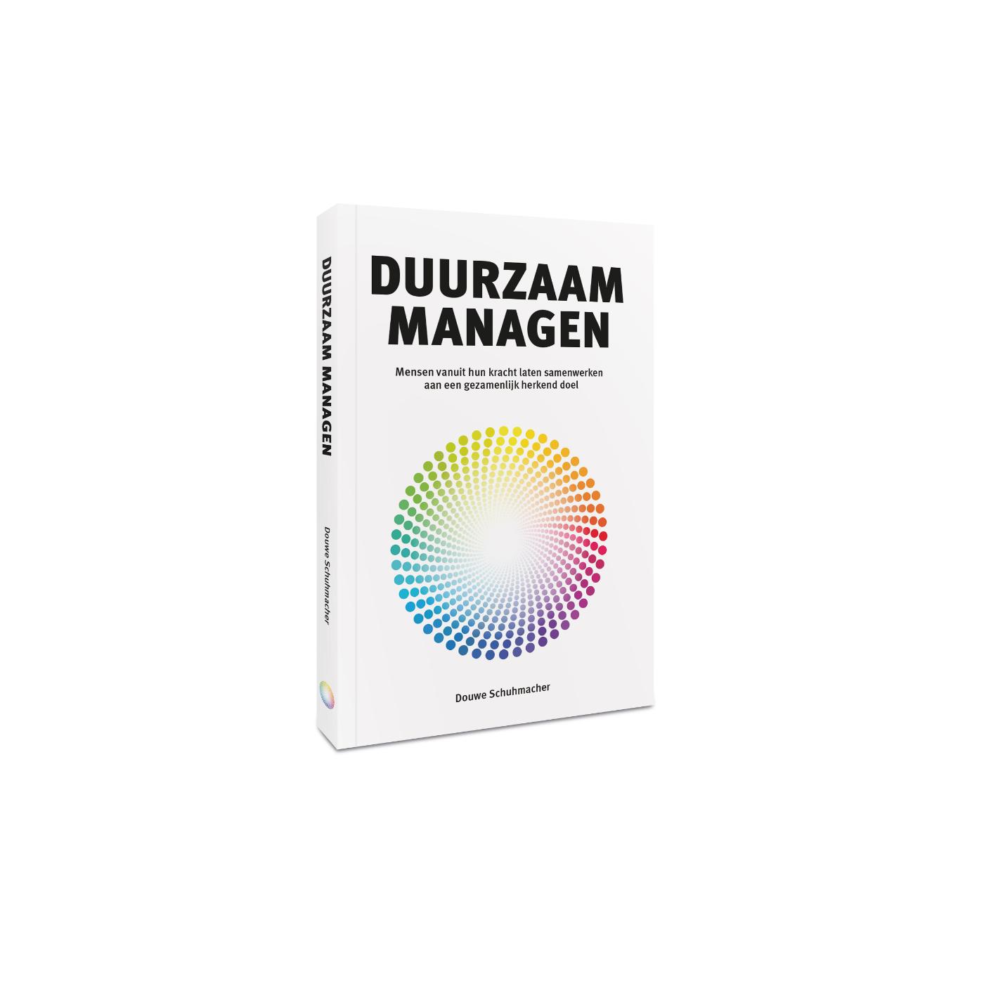 Omslag van Duurzaam managen