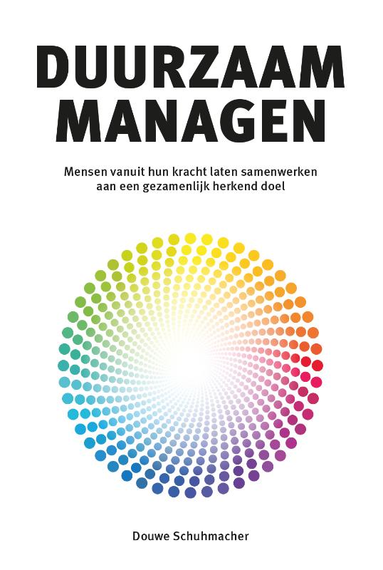 Omslag van Duurzaam Managen