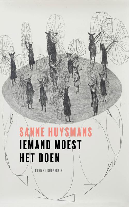 Omslag van Iemand moest het doen
