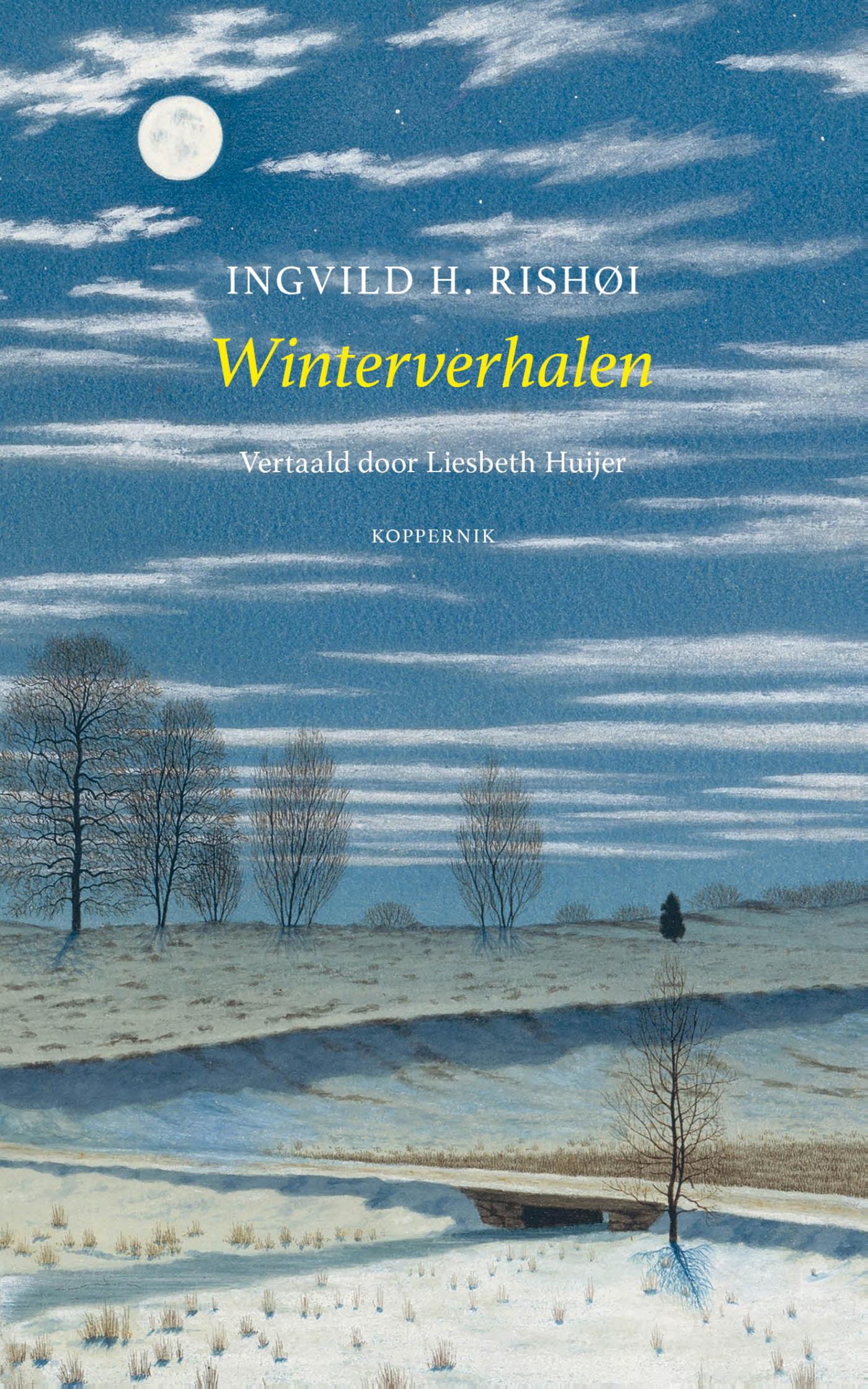 Omslag van Winterverhalen