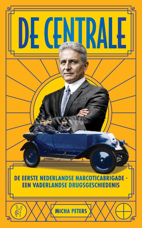 Omslag van De Centrale