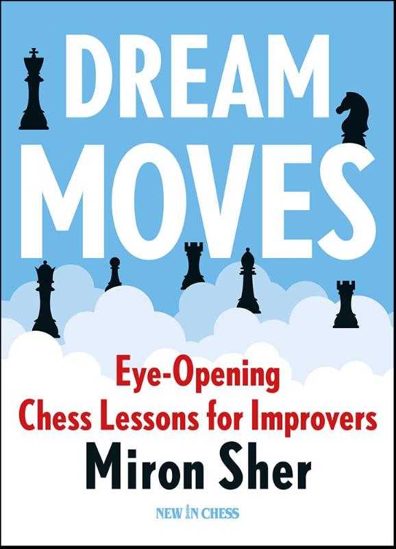 Omslag van Dream Moves