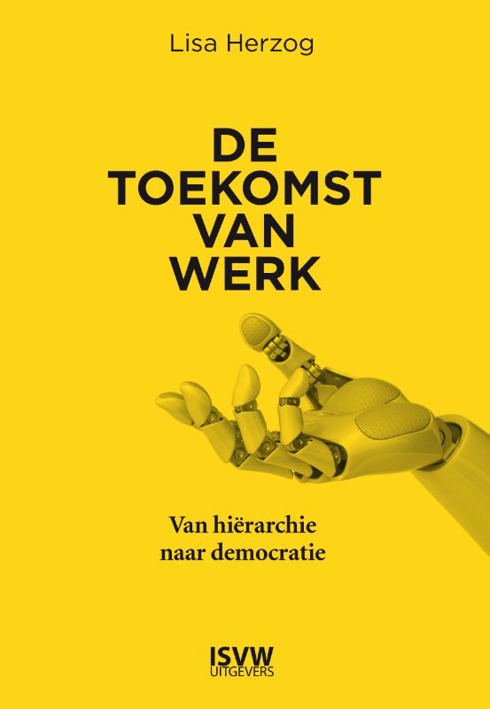Omslag van De toekomst van werk