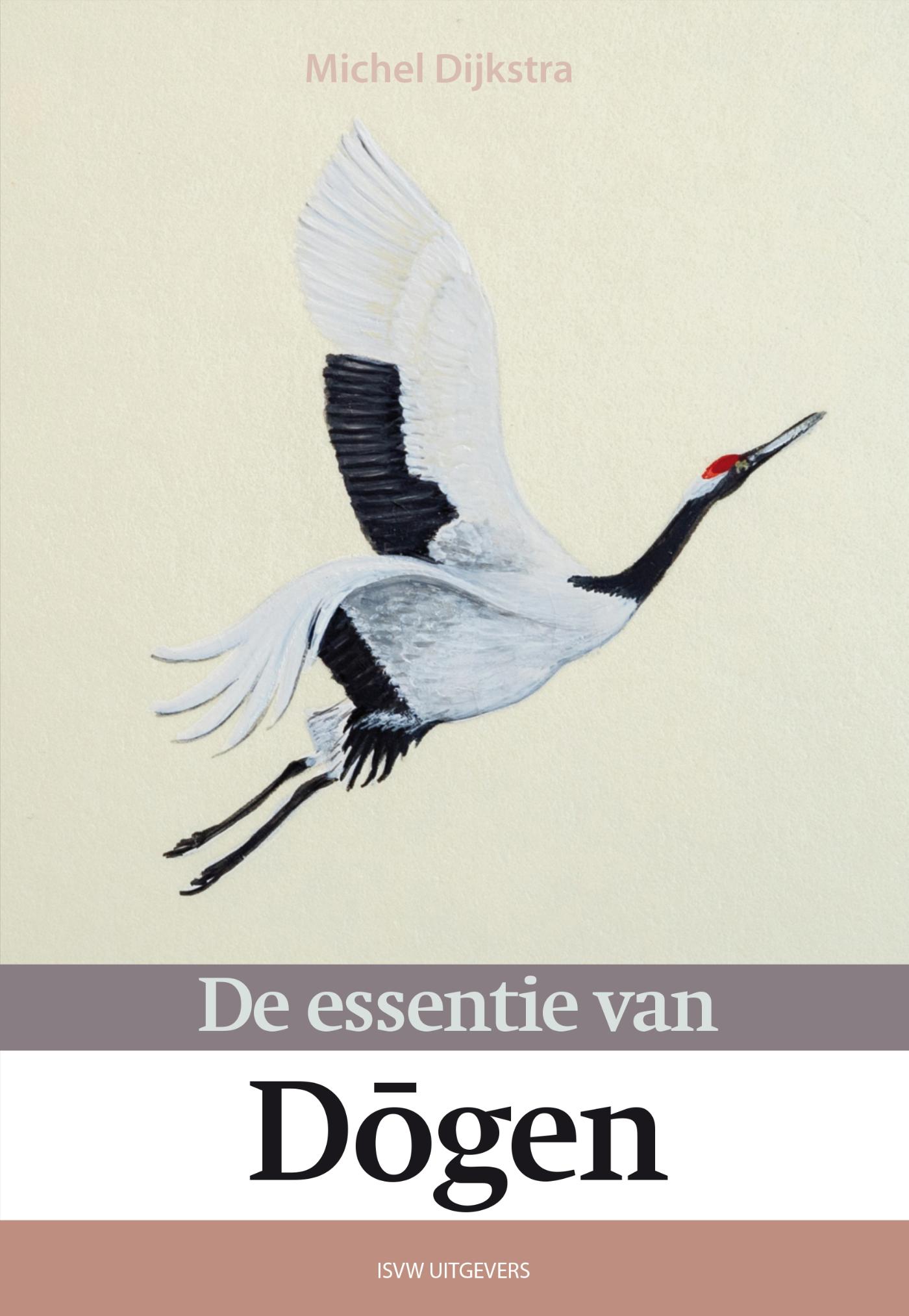 Omslag van De essentie van Dōgen