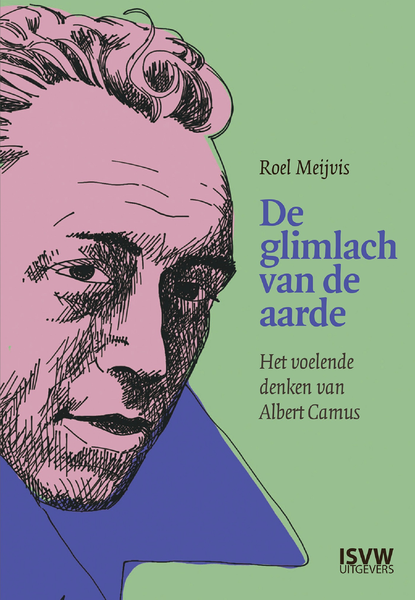 Omslag van De glimlach van de aarde