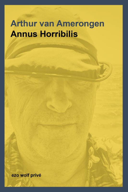 Omslag van Annus Horribilis