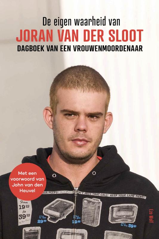 Omslag van De eigen waarheid van Joran van der Sloot