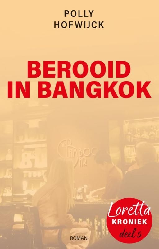 Omslag van Berooid in Bangkok