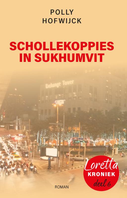Omslag van Schollekoppies in Sukhumvit
