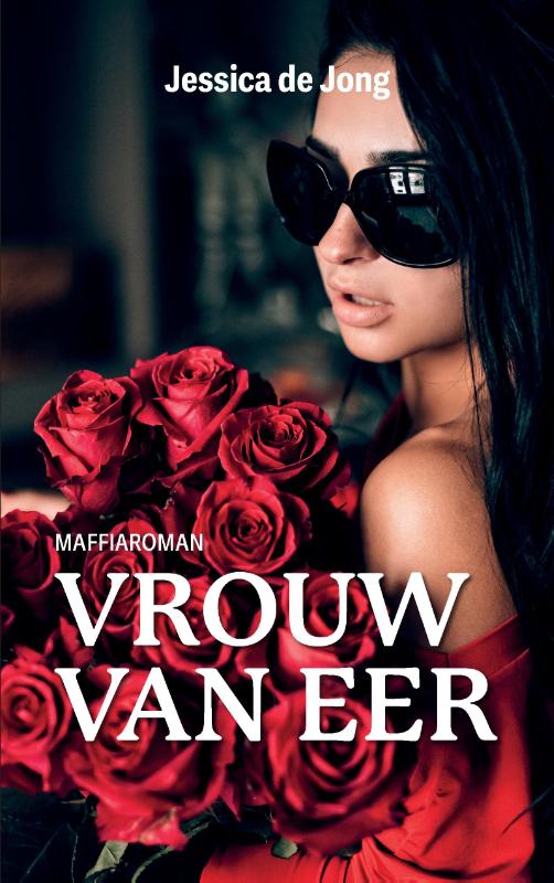 Omslag van Vrouw van eer