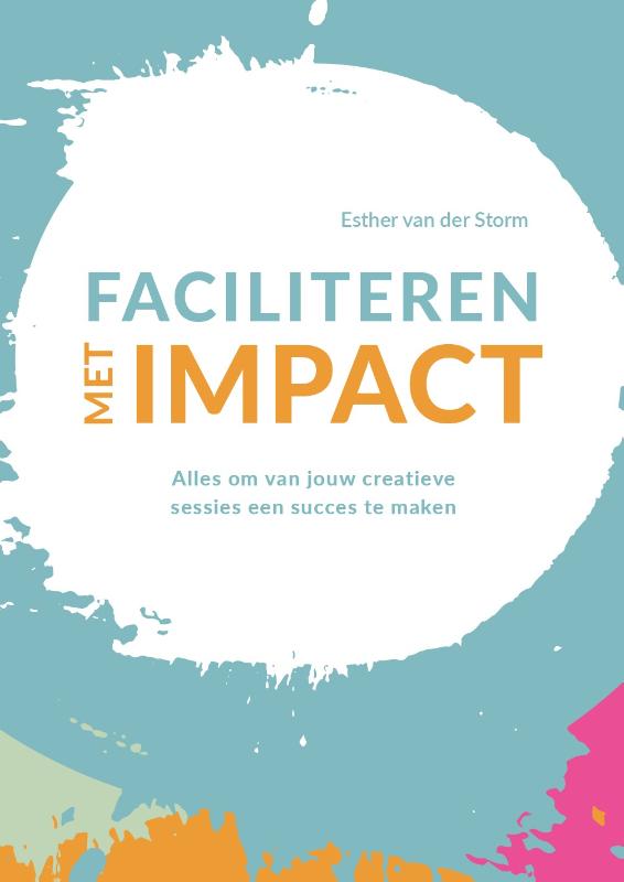 Omslag van Faciliteren met impact