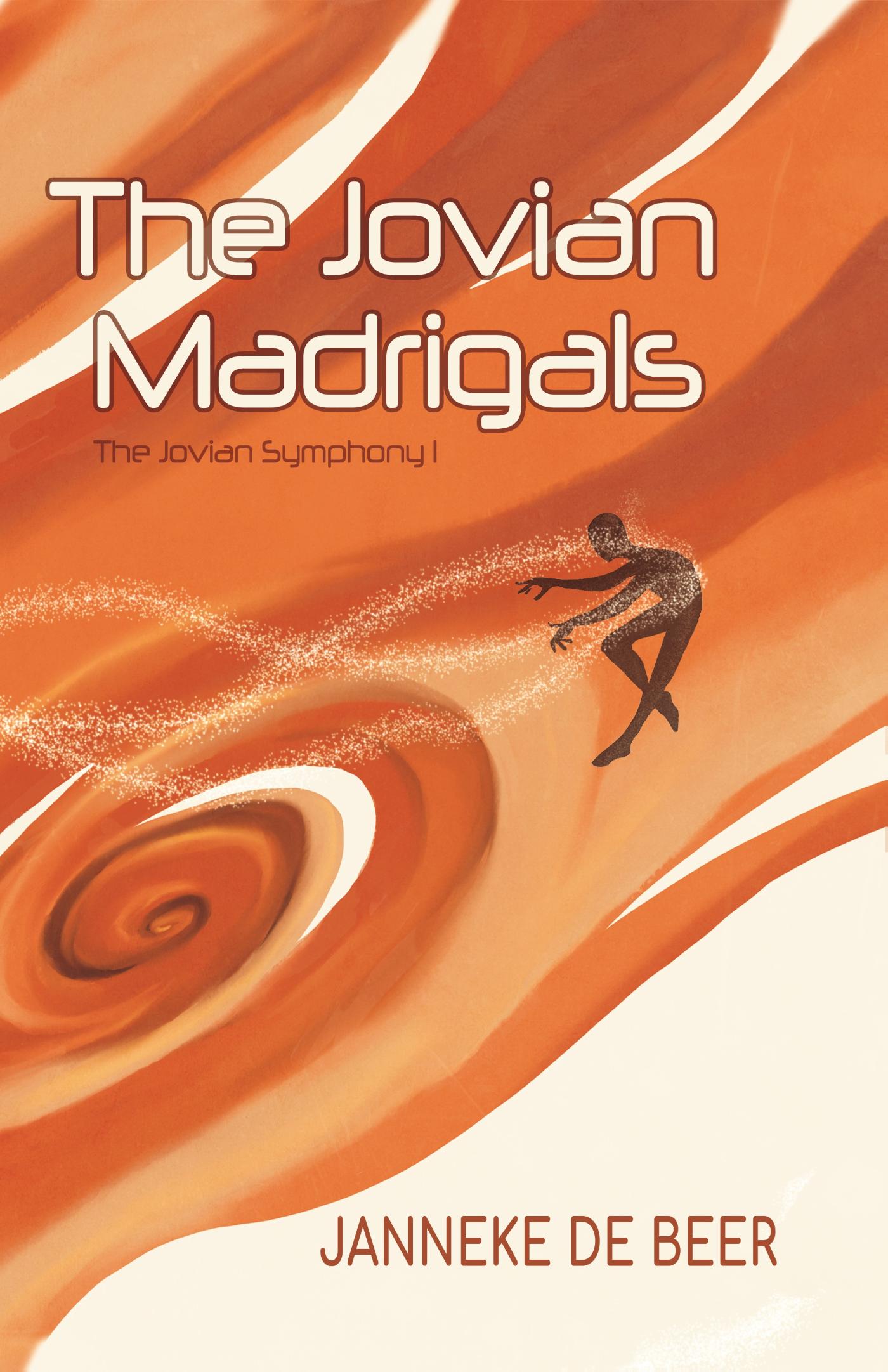 Omslag van The Jovian Madrigals