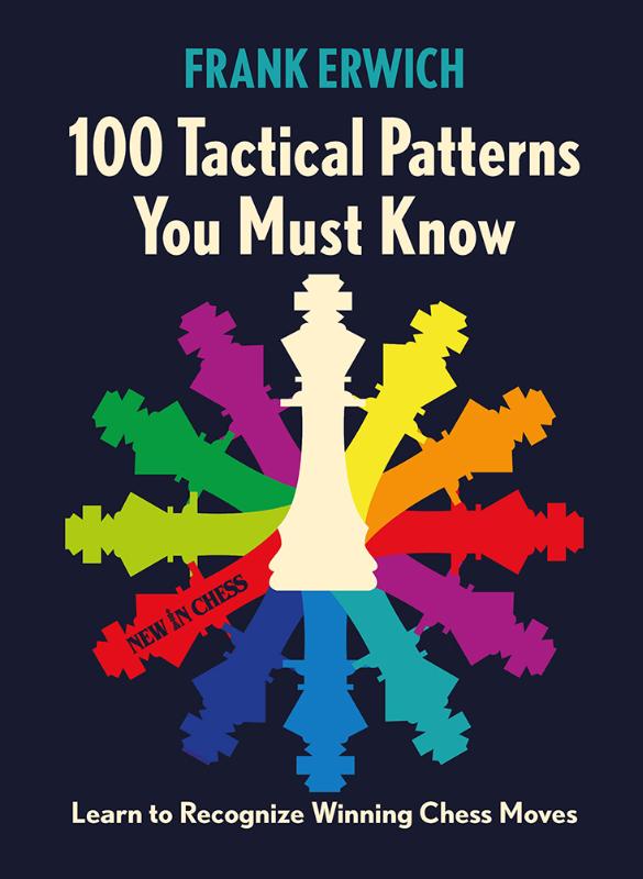 Omslag van 100 Tactical Patterns You Must Know