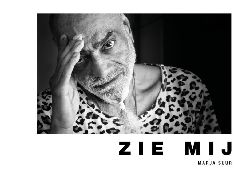 Omslag van Zie mij