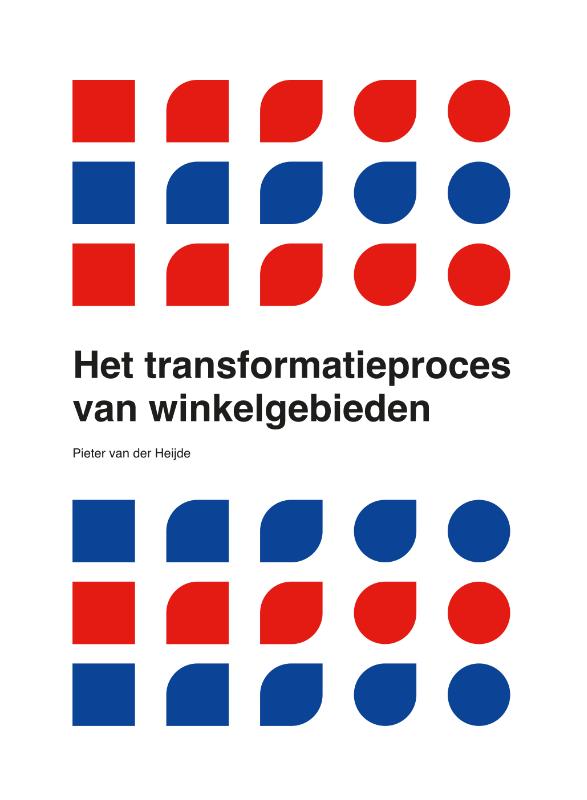 Omslag van Het transformatieproces van winkelgebieden