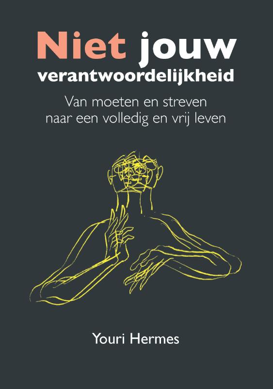 Omslag van Niet jouw verantwoordelijkheid