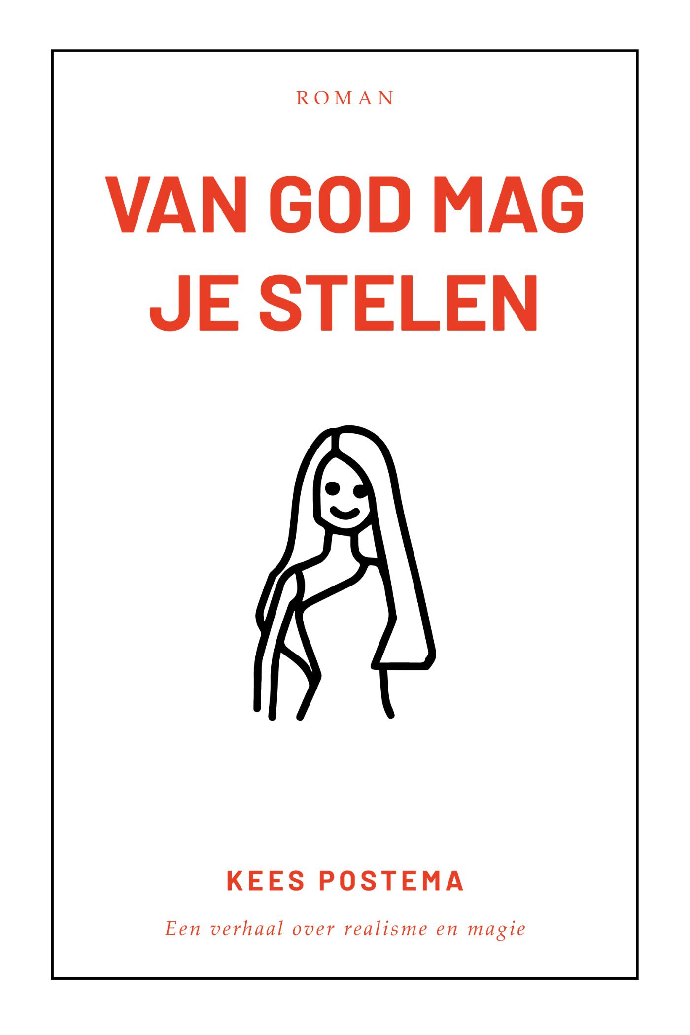 Omslag van Van God mag je stelen