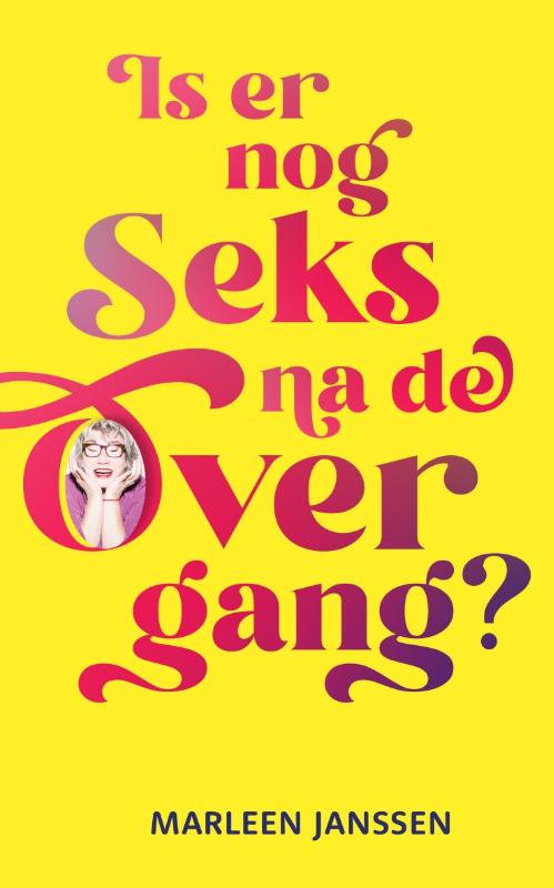 Omslag van Is er nog seks na de overgang?