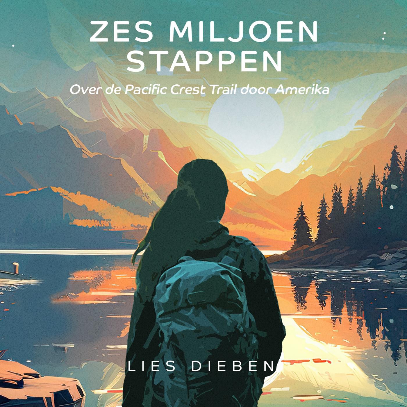 Omslag van Zes miljoen stappen