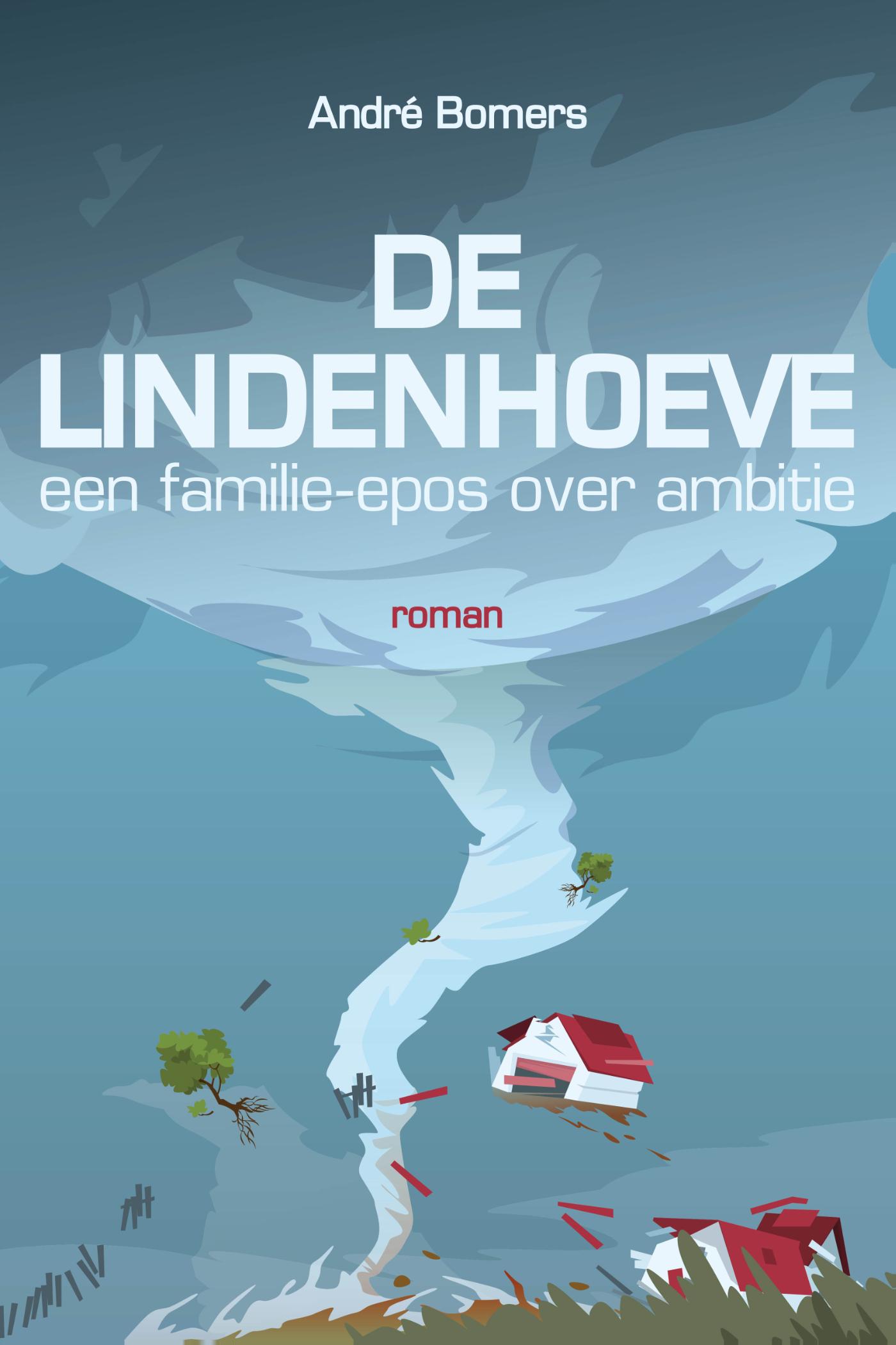 Omslag van De Lindehoeve