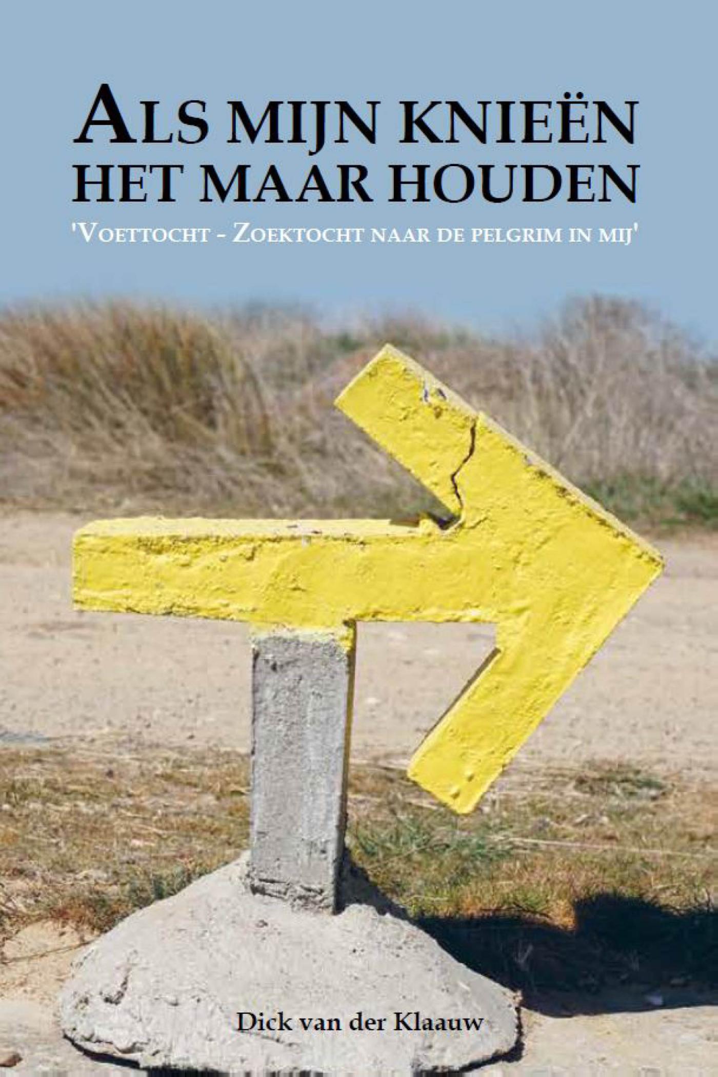 Omslag van Als mijn knieën het maar houden