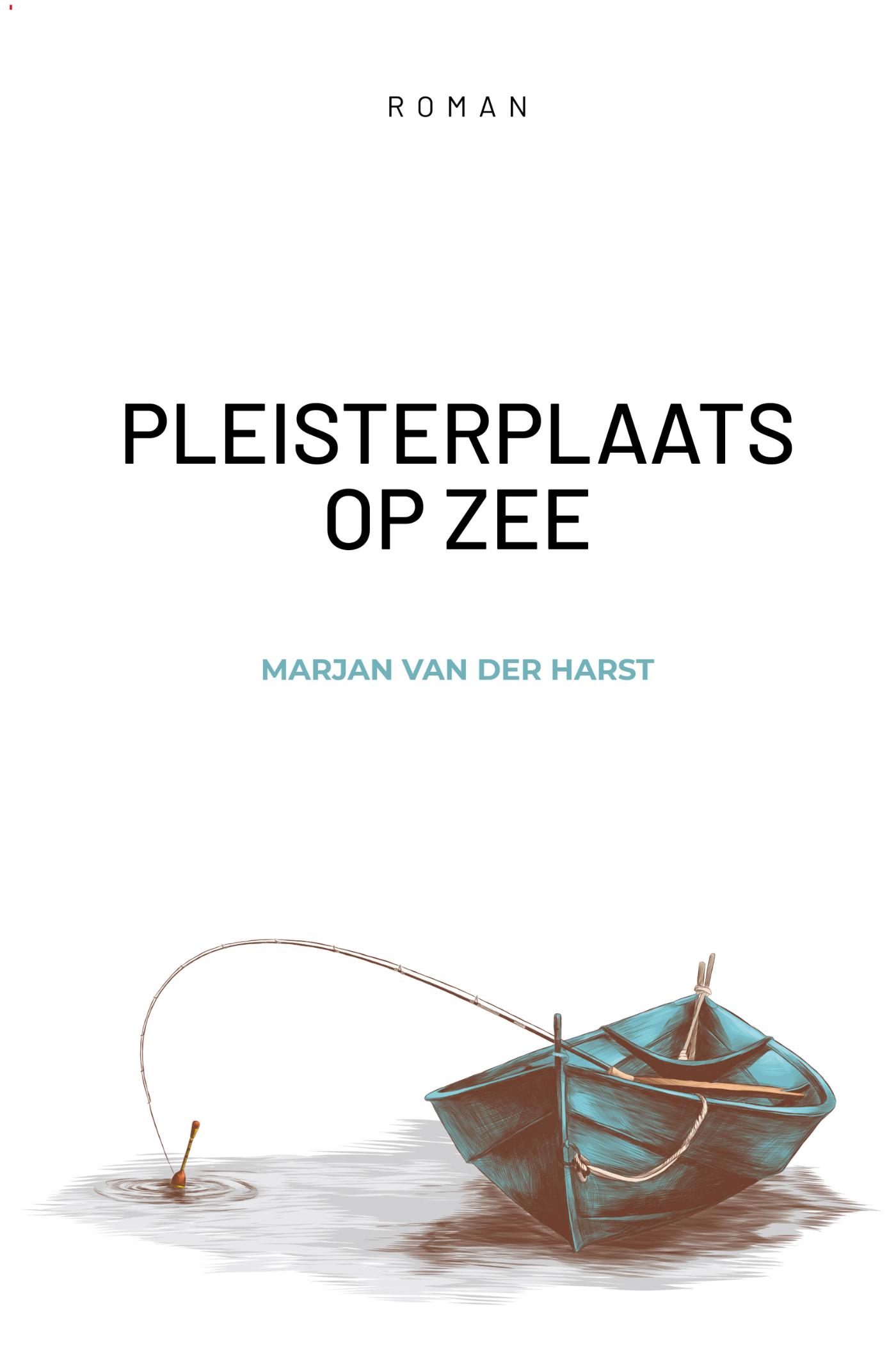 Omslag van Pleisterplaats op zee