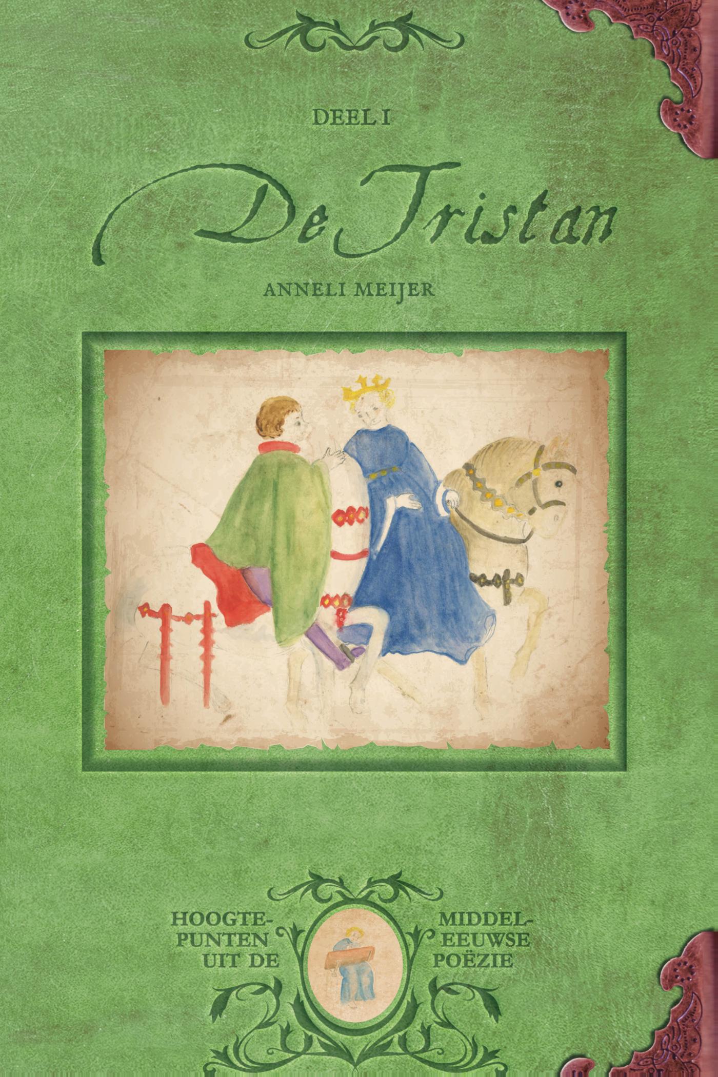 Omslag van De Tristan
