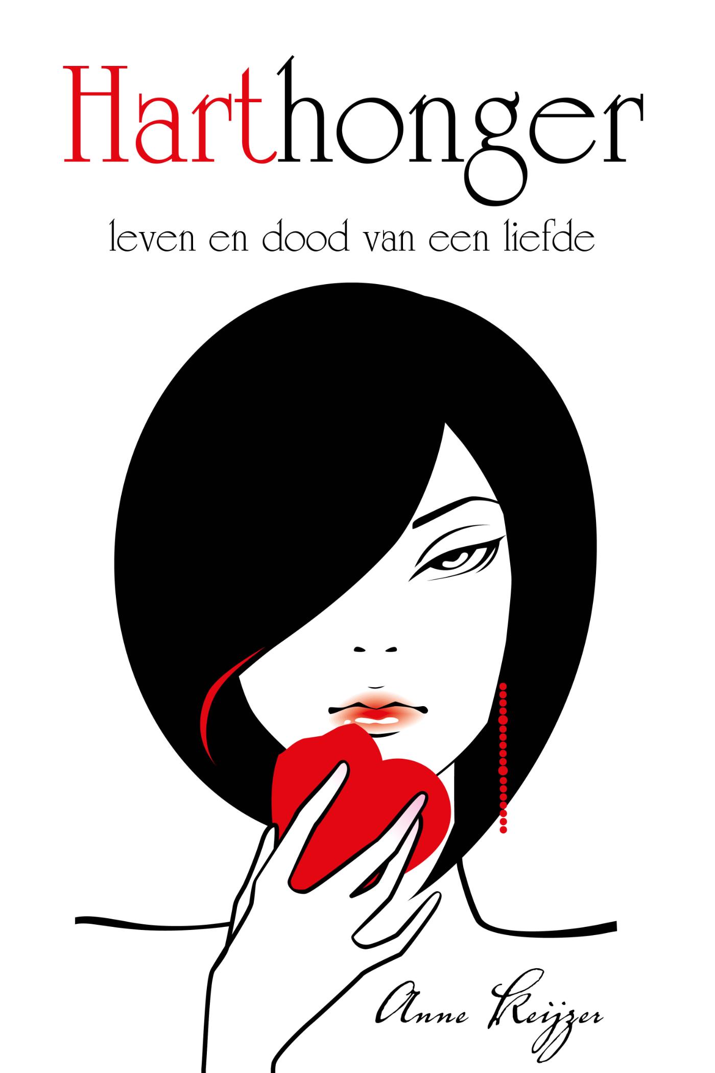 Omslag van Harthonger