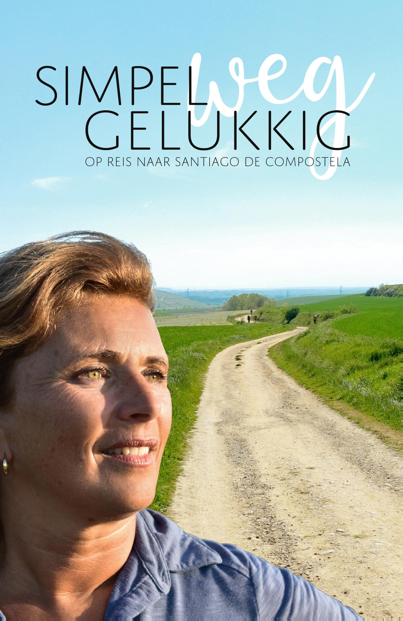 Omslag van Simpelweg Gelukkig