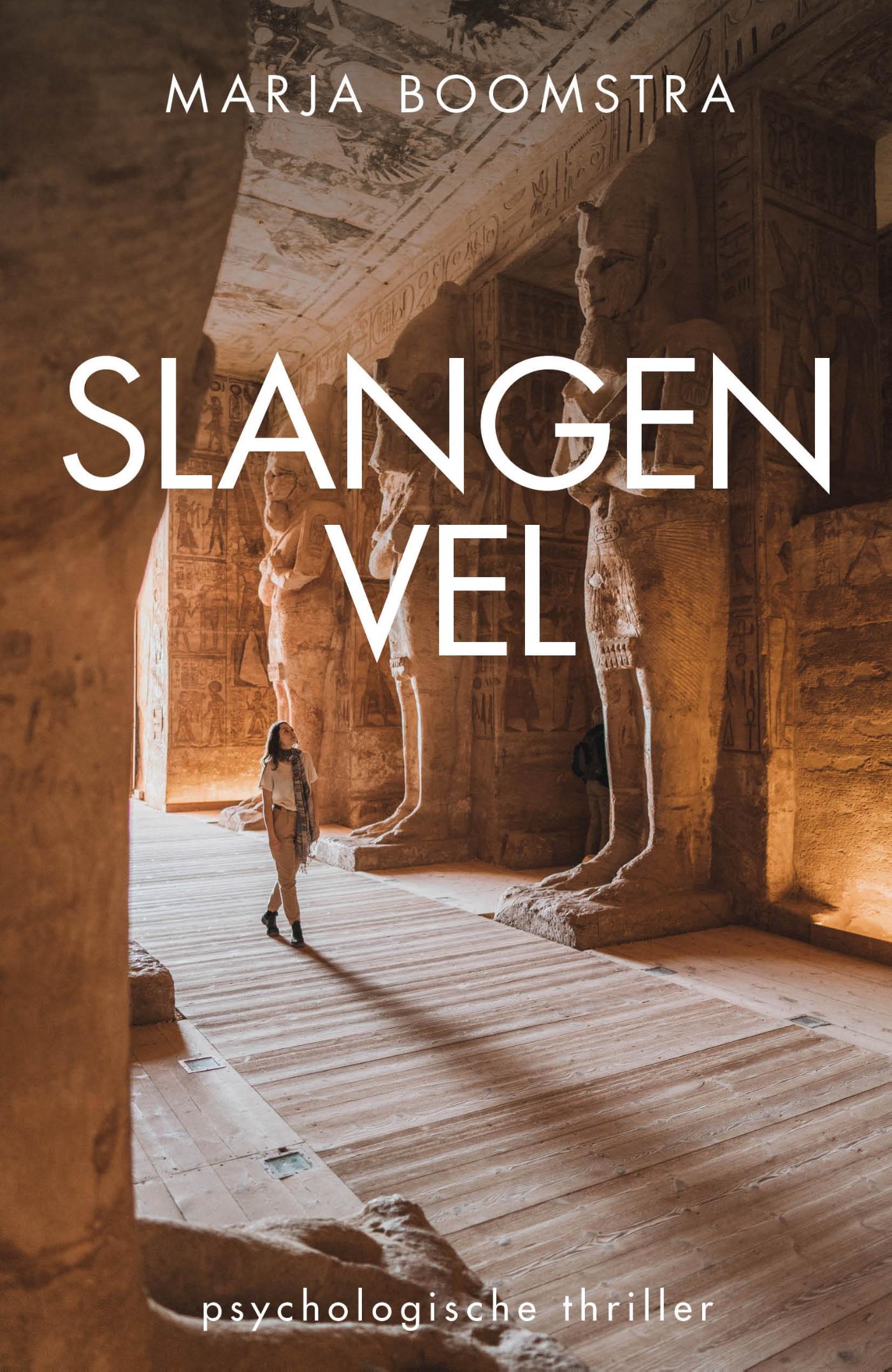 Omslag van Slangenvel