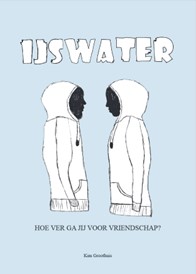 Omslag van IJswater