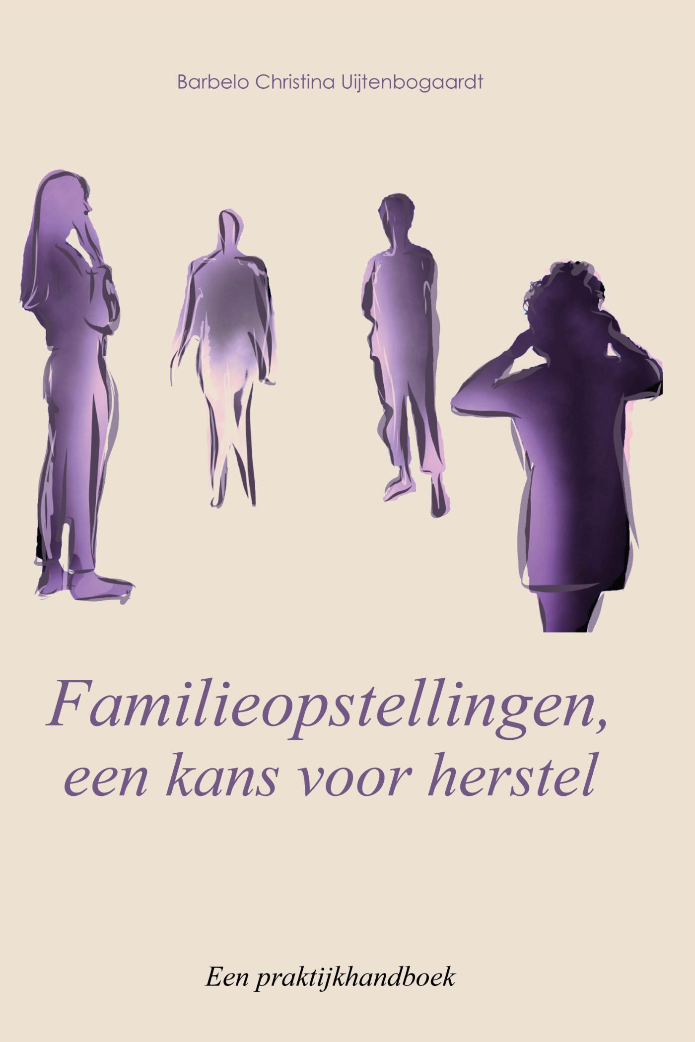 Omslag van Familie opstellingen