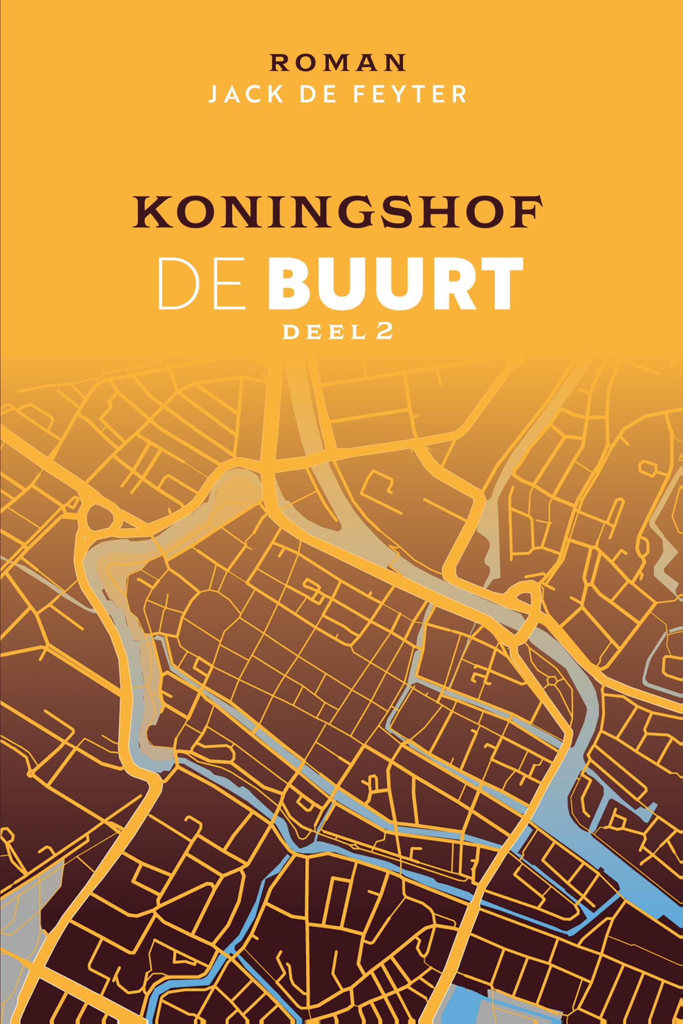 Omslag van Koningshof