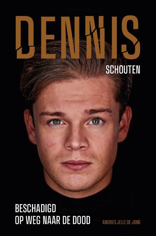 Omslag van Dennis Schouten