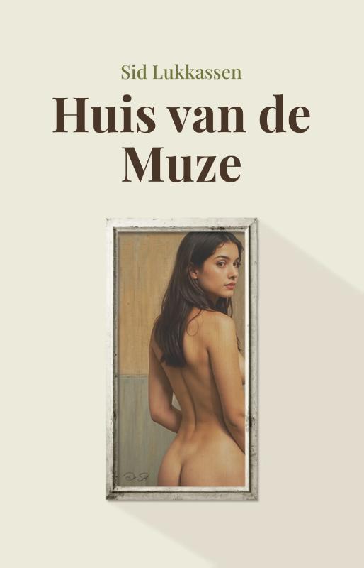 Omslag van Huis van de Muze