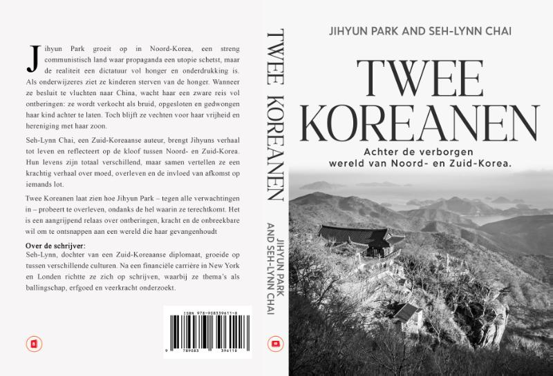 Omslag van Twee Koreanen