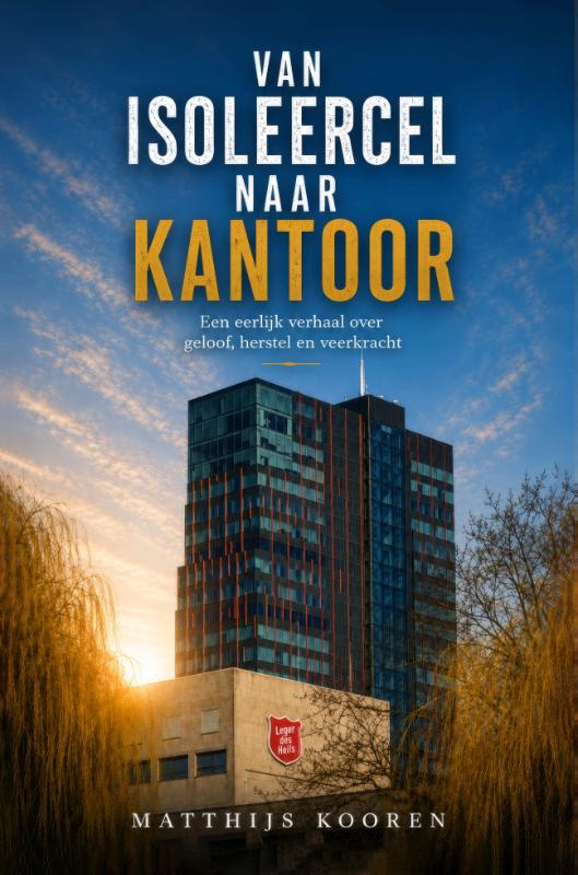 Omslag van Van isoleercel naar kantoor