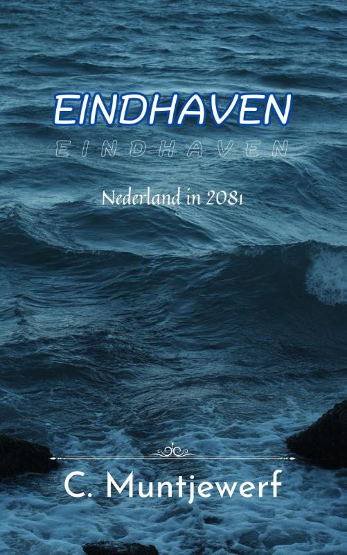 Omslag van Eindhaven