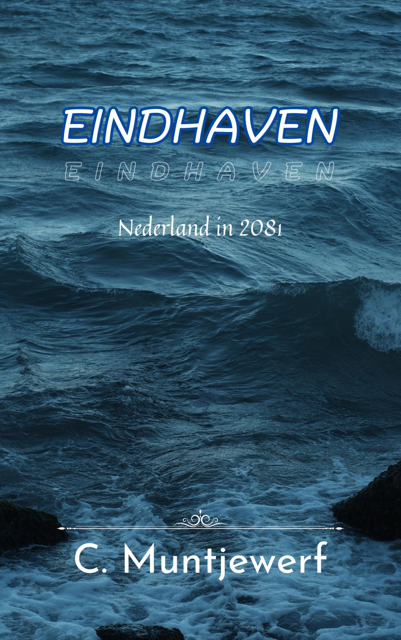 Omslag van Eindhaven