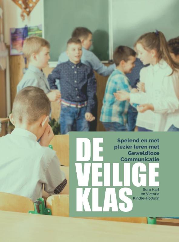 Omslag van De veilige klas