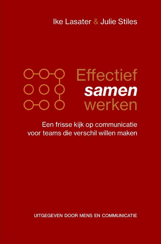 Omslag van Effectief samenwerken