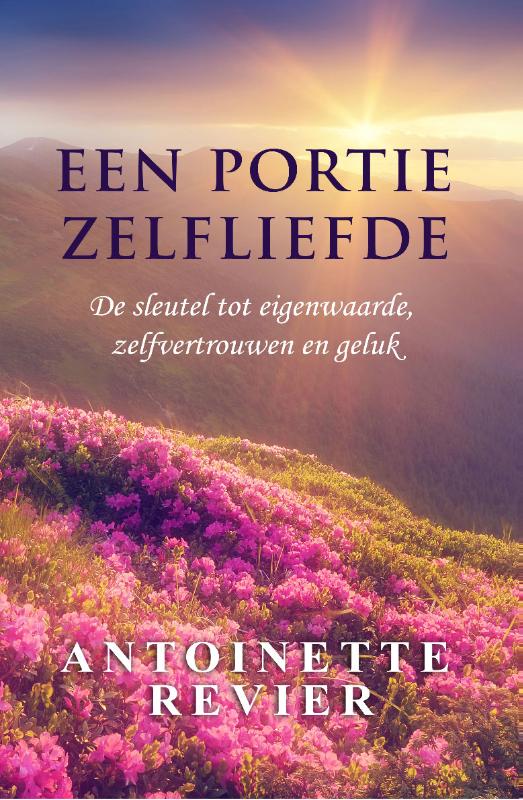 Omslag van Een portie zelfliefde