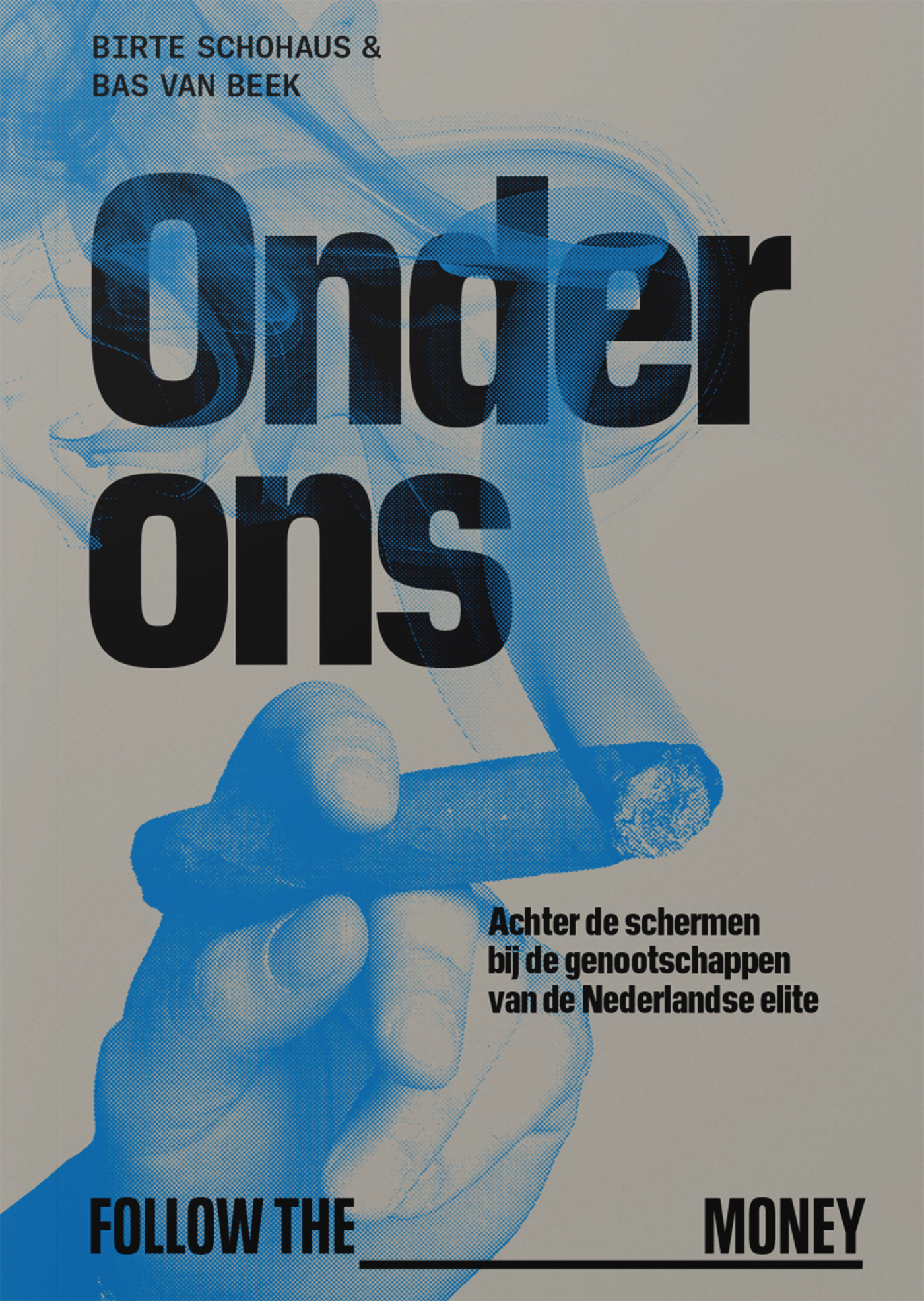Omslag van Onder ons