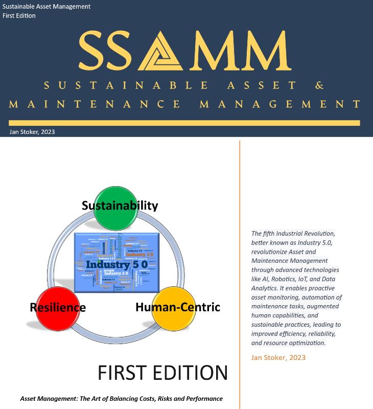Omslag van Sustainable Asset & Maintenance Management