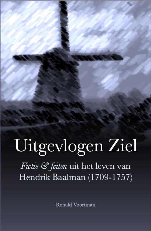 Omslag van Uitgevlogen Ziel